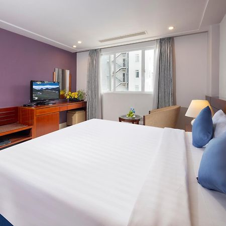 White Lotus Hotel Saigon Hô Chi Minh-Ville Extérieur photo