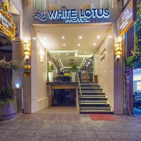 White Lotus Hotel Saigon Hô Chi Minh-Ville Extérieur photo