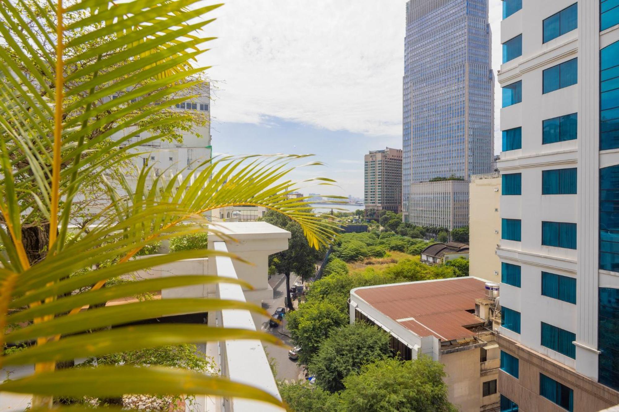White Lotus Hotel Saigon Hô Chi Minh-Ville Extérieur photo