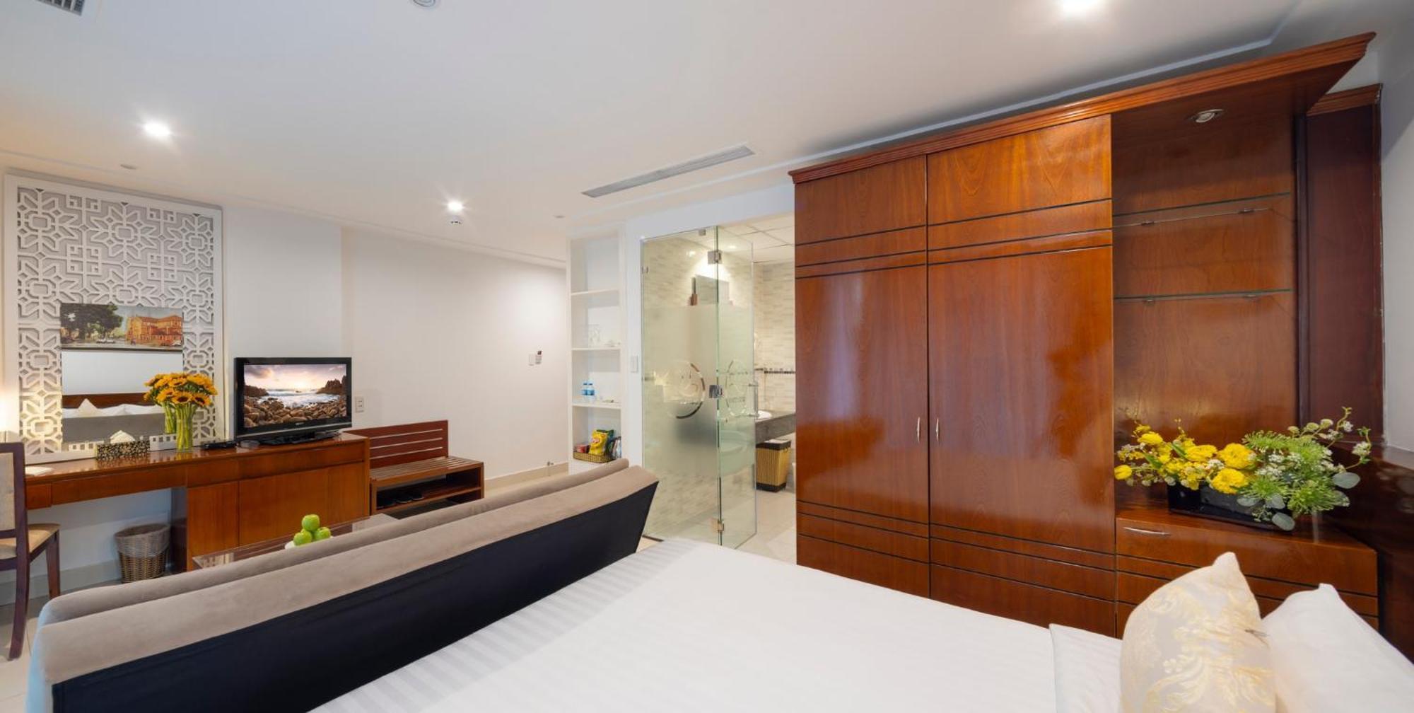 White Lotus Hotel Saigon Hô Chi Minh-Ville Extérieur photo