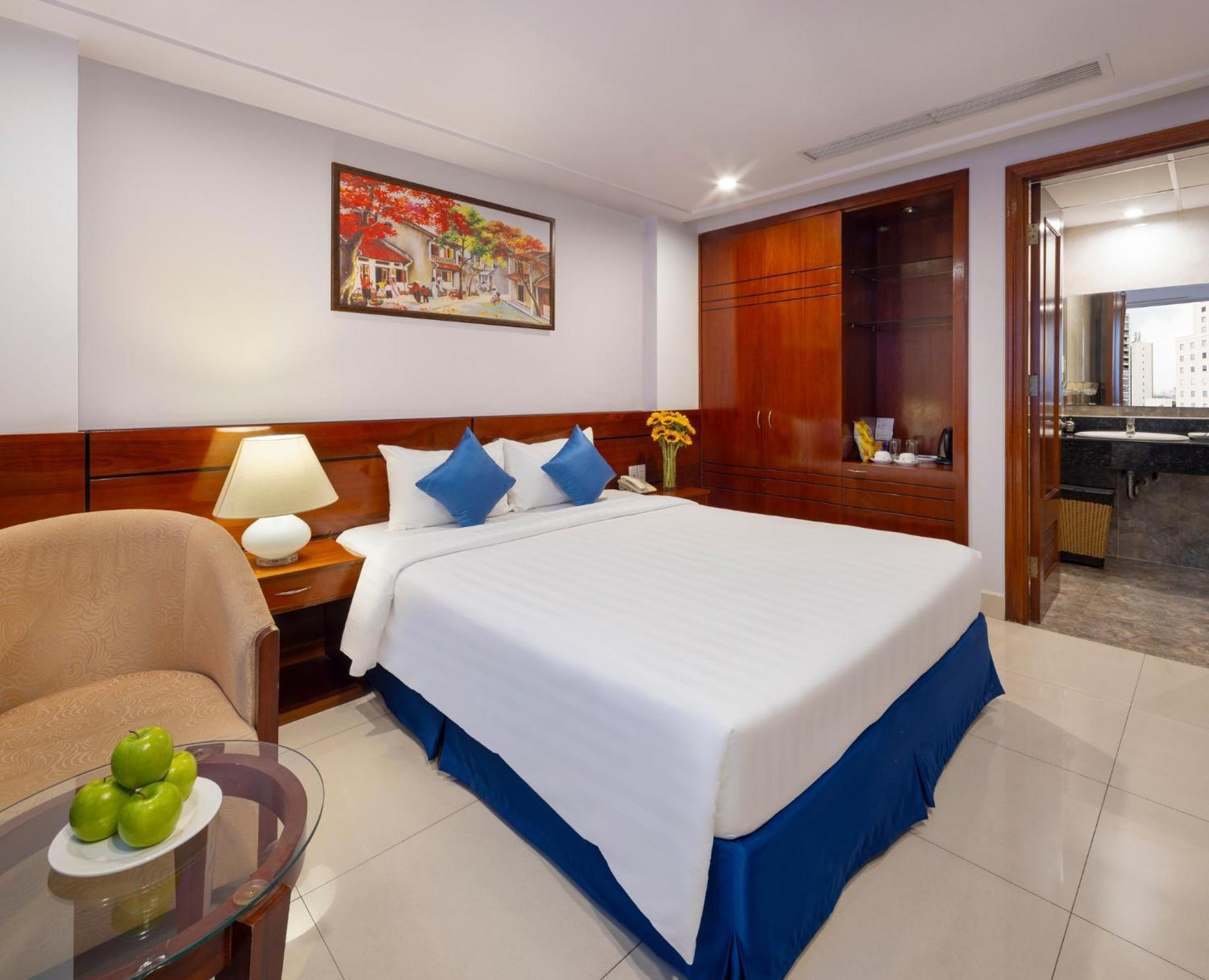 White Lotus Hotel Saigon Hô Chi Minh-Ville Extérieur photo