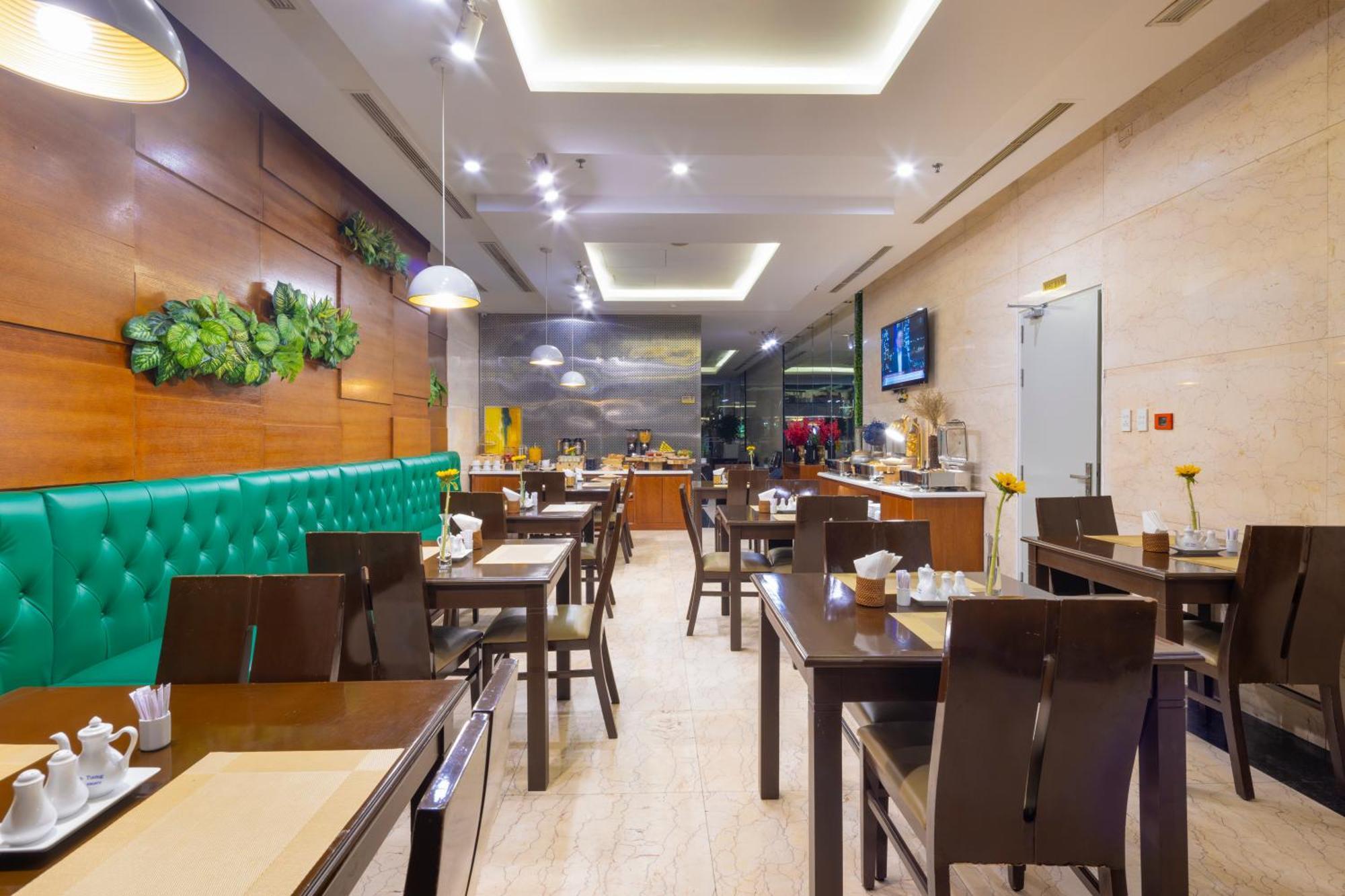 White Lotus Hotel Saigon Hô Chi Minh-Ville Extérieur photo