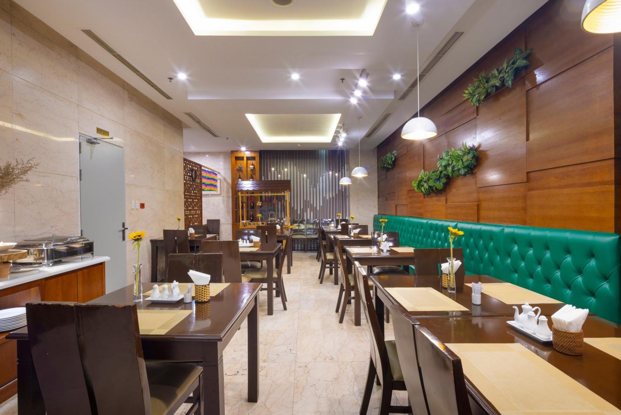 White Lotus Hotel Saigon Hô Chi Minh-Ville Extérieur photo