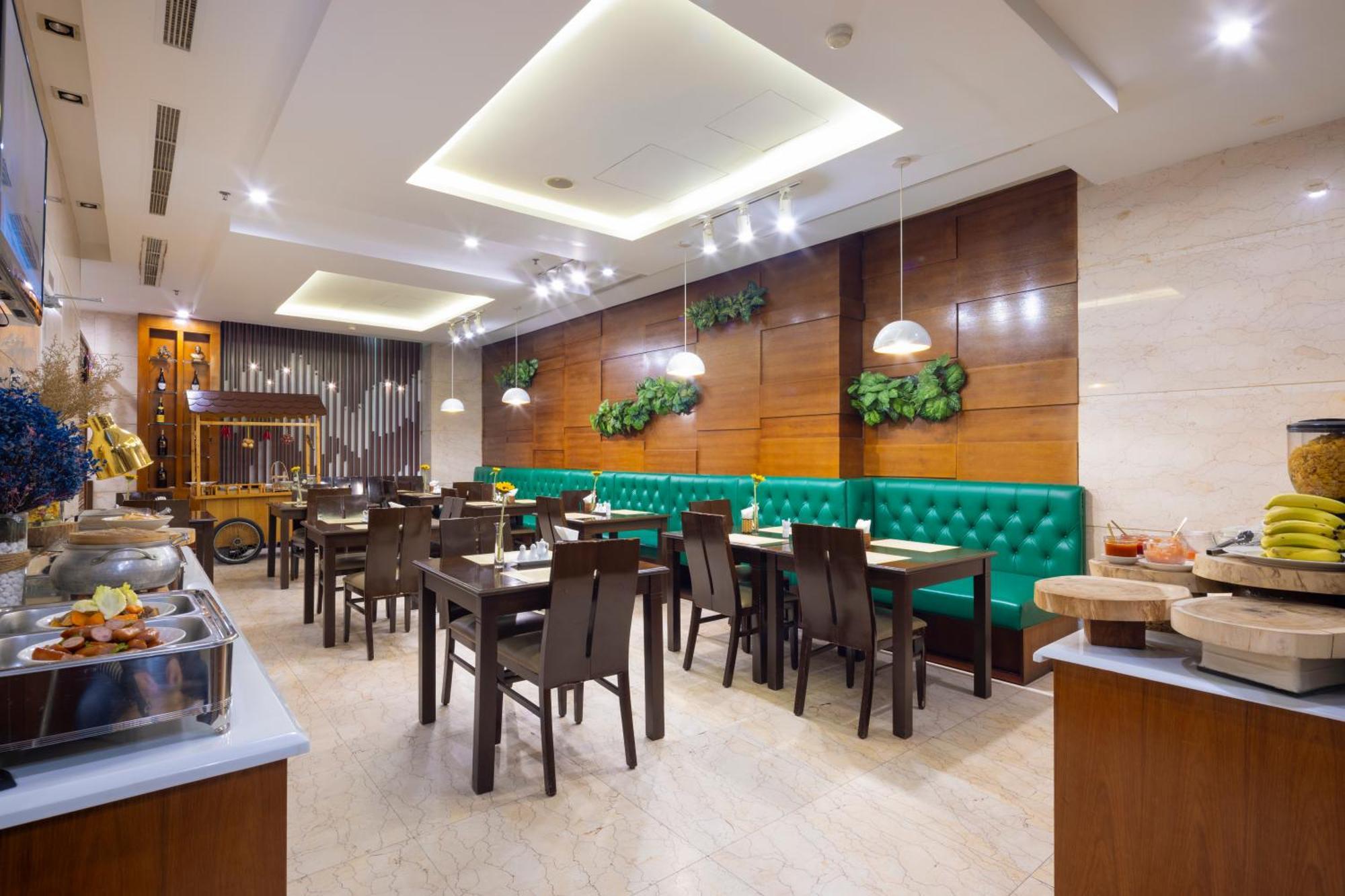 White Lotus Hotel Saigon Hô Chi Minh-Ville Extérieur photo