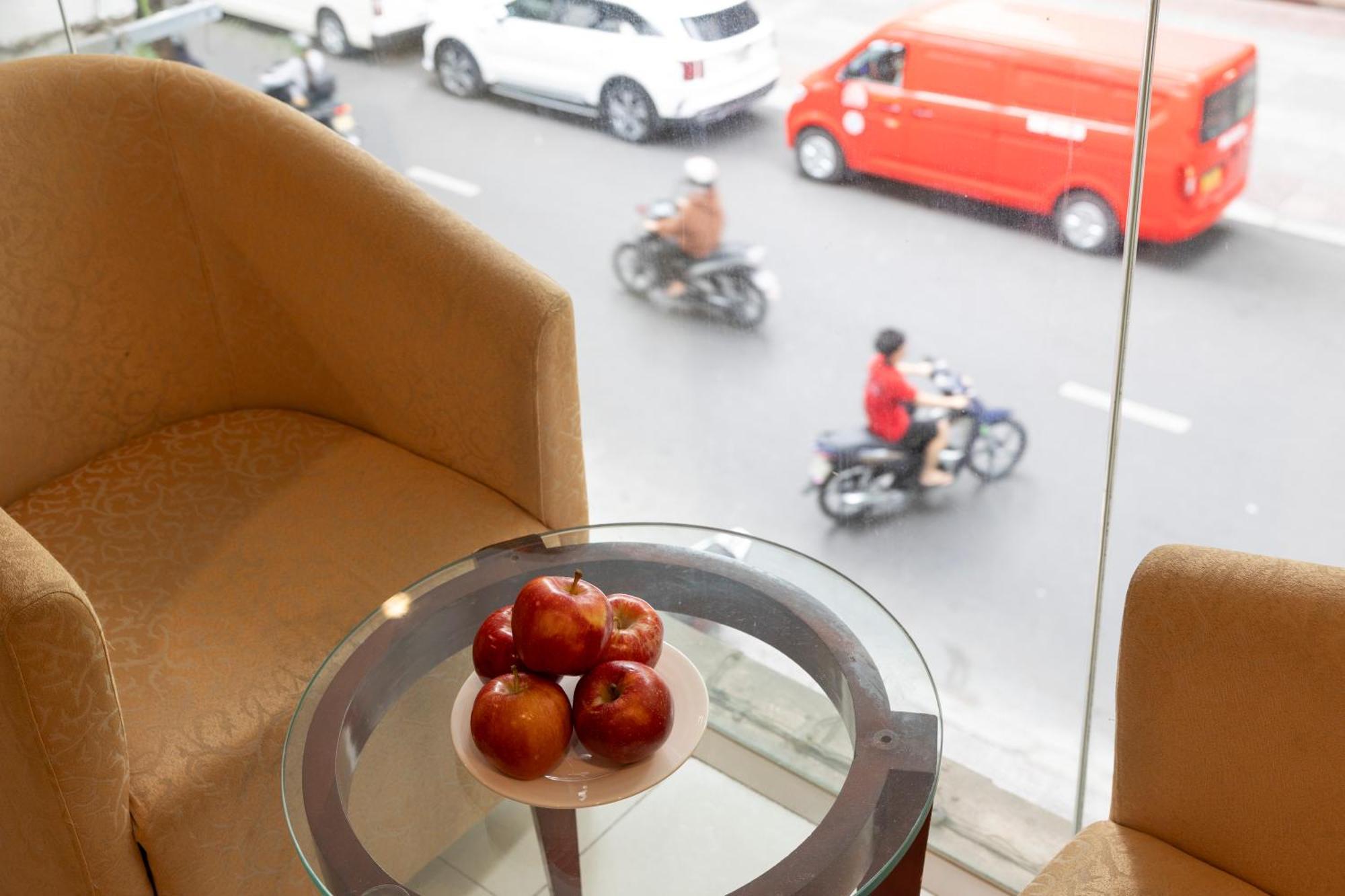 White Lotus Hotel Saigon Hô Chi Minh-Ville Extérieur photo